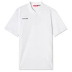 Pánské tričko CCM  Team Polo White