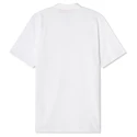 Pánské tričko CCM  Team Polo White