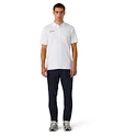 Pánské tričko CCM  Team Polo White