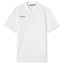 Pánské tričko CCM  Team Polo White