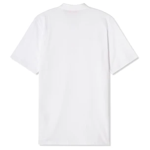 Pánské tričko CCM  Team Polo White