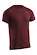 Pánské tričko CEP  Round Neck SS Dark Red XL