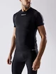 Pánské tričko Craft Active Extreme X SS Black L