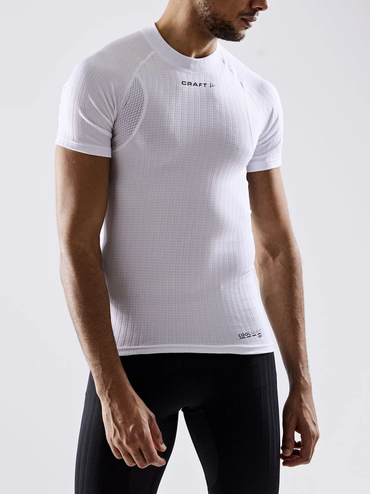 Pánské tričko Craft Active Extreme X SS White