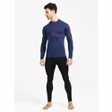 Pánské tričko Craft  Active Intensity LS Blue