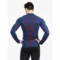 Pánské tričko Craft  Active Intensity LS Blue