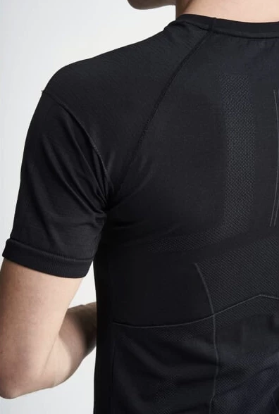 Pánské tričko Craft  Active Intensity SS black S