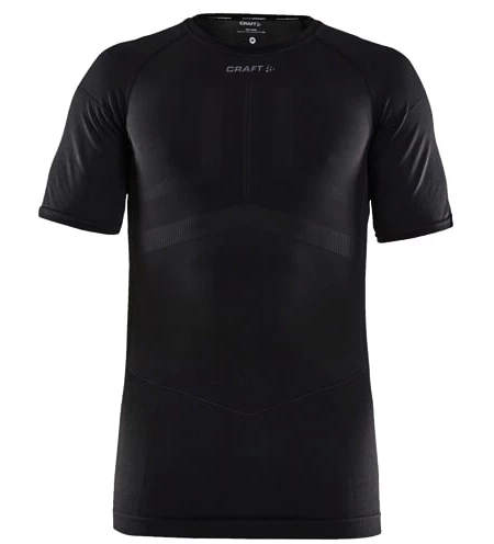 Pánské tričko Craft  Active Intensity SS black S