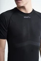 Pánské tričko Craft Active Intensity SS černé