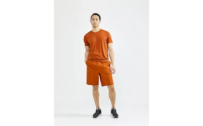 Pánské tričko Craft ADV Essence SS orange