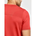 Pánské tričko Craft ADV Essence SS Red