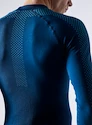 Pánské tričko Craft ADV Warm Fuseknit Intensity tmavě modré