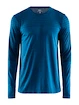 Pánské tričko Craft Cool Comfort LS modré