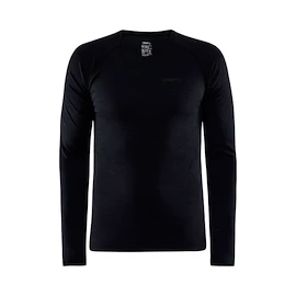 Pánské tričko Craft Core Dry Active Comfort LS Black