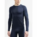 Pánské tričko Craft Core Dry Active Comfort LS Navy Blue