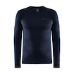 Pánské tričko Craft Core Dry Active Comfort LS Navy Blue  XL