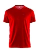 Pánské tričko Craft Eaze červené