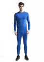 Pánské tričko Craft  Fuseknit Comfort LS modrá