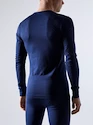 Pánské tričko Craft Fuseknit Comfort LS tmavě modré