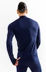 Pánské tričko Craft Fuseknit Comfort Zip tmavě modré