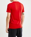 Pánské tričko Craft  Fuseknit Light SS červená