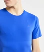 Pánské tričko Craft  Fuseknit Light SS modrá