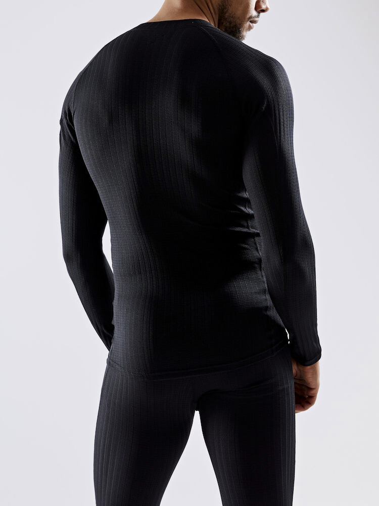 Pánské tričko Craft Pro Active Extreme X LS Black  XL - thumb (2)