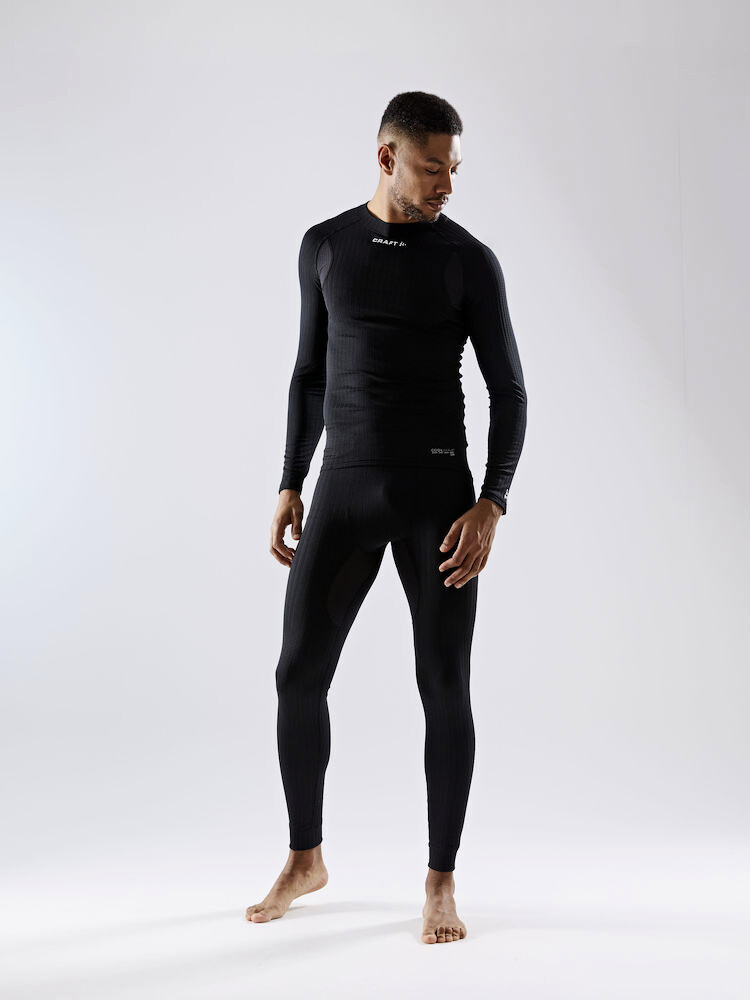 Pánské tričko Craft Pro Active Extreme X LS Black  XL - thumb (4)