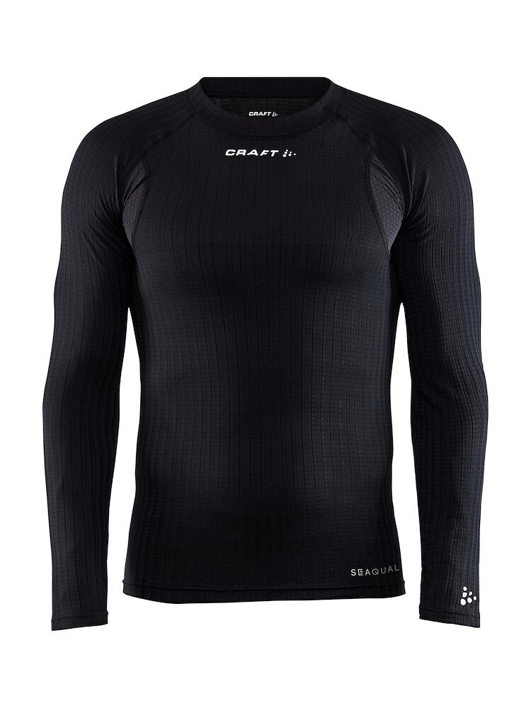 Product detail of Pánské tričko Craft Pro Active Extreme X LS Black  XL