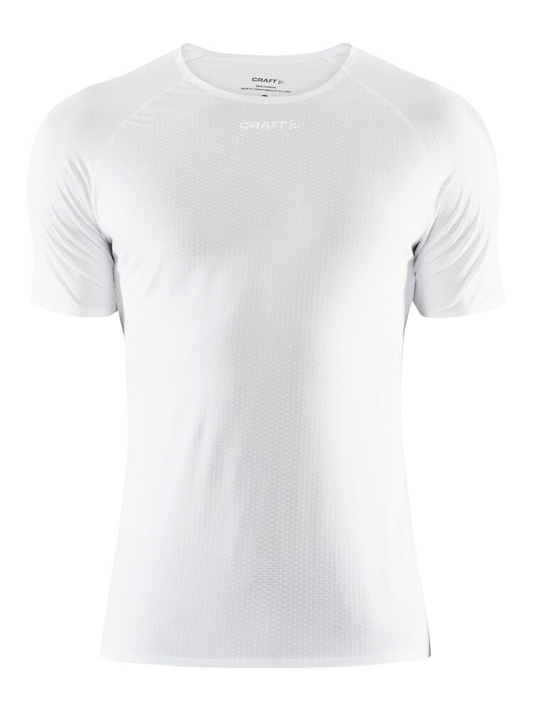 Product detail of Pánské tričko Craft Pro Dry Nanoweight SS White  XL