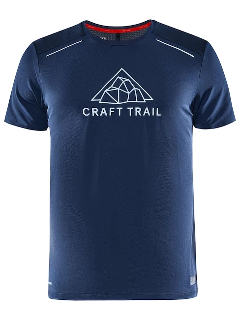 Pánské tričko Craft  PRO Hypervent SS Blue S