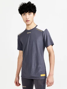 Pánské tričko Craft Pro Hypervent SS Grey S