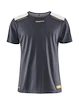 Pánské tričko Craft Pro Hypervent SS Grey S