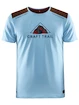 Pánské tričko Craft  PRO Hypervent SS Light Blue M