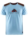Pánské tričko Craft  PRO Hypervent SS Light Blue M