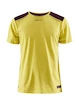 Pánské tričko Craft Pro Hypervent SS Yellow L
