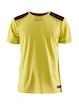 Pánské tričko Craft Pro Hypervent SS Yellow XL