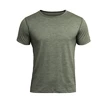 Pánské tričko Devold  Breeze T-Shirt Lichen Melange