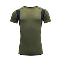 Pánské tričko Devold  Hiking T-Shirt  Lichen/Night