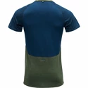 Pánské tričko Devold  Running T-Shirt Forest