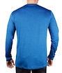 Pánské tričko Endurance Mell Melange LS Tee modré