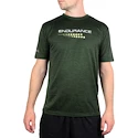 Pánské tričko Endurance Portofino Performance tmavě zelené