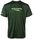 Pánské tričko Endurance Portofino Performance tmavě zelené