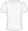 Pánské tričko Endurance Power S-S Tee White