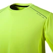 Pánské tričko Endurance Tech Elite X1 SS Tee žluté
