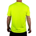Pánské tričko Endurance Vernon Performance neonově žluté