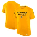 Pánské tričko Fanatics     AP Rink Tech SS Tee Boston Bruins