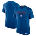 Pánské tričko Fanatics     AP Rink Tech SS Tee Colorado Avalanche
