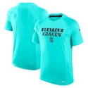 Pánské tričko Fanatics  AP Rink Tech SS Tee Seattle Kraken