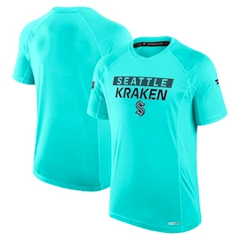 Pánské tričko Fanatics AP Rink Tech SS Tee Seattle Kraken